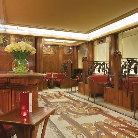 Hotel Vacances Bleues Provinces Opera-3
